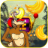 icon Crazy Monkey(Crazy Monkey - vulkanische sociale slots
) 1.0