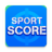 icon Sport Score(Sport Score - uw gebied voor ontspanning
) 3.0