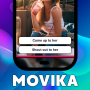 icon Movika(Movika: Korte video's en verhalen
)