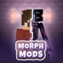 icon Morph Mod for Minecraft PE(Morph Mod voor Minecraft PE
)