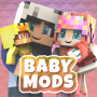icon Baby Mod for Minecraft(Baby Mod voor Minecraft
)