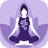 icon com.abdula.pranabreath(Prana Breath: Calm Meditate) 9.5.0_5