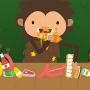 icon Sneaky-Monkey(Sneaky Sasquatch: Tips
)
