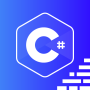 icon csharp.c.programming.coding.learn.development(Leer C#
)