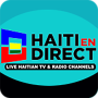 icon Haiti En Direct TV (Haïti En rechtstreekse tv)