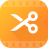icon com.codoapps.trim.videoeditor.cut.videomaker(Video Editor Maker - Trimmen, Crop, Cut, Merge 2021
) 1.0.1