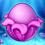 icon Merge Mermaids-magic puzzles
