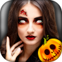 icon Halloween Photo Editor - Scary (Halloween Foto-editor - Eng)