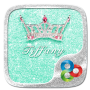 icon Tiffany(Tiffany GO Launcher-thema)