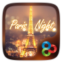 icon Paris Night(Paris Night GO Launcher Theme)