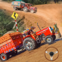 icon Farming Tractor Pull Simulator