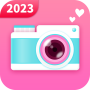 icon Beauty Selfie Camera - Papaya