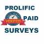 icon Prolific Surveys(PROLIFIC BETAALDE SURVEYS
)