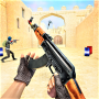 icon Commando Strike Shooting Games 2021(Commando Gun Shooting Games)
