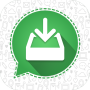icon Status Saver & Video Splitter - Wapp Downloader (Statusbeveiliging Videosplitter - Wapp Downloader)