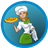 icon Rasoi Queen(recept: alles-in-één kook-app in het Hindi) 1.9
