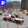 icon Advance Car Parking Impossible City Drive(Advance Car Parking-spel)