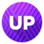 icon UP(UP® - Smart Coach voor gezondheid)