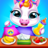 icon Cute Unicorn Care Babysitter(Schattig
) 2.8