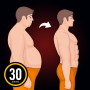 icon Fat Lose For Men(Spieren krijgen - 30 dagen Fitness vetverlies Workout
)