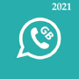 icon GBWhats Version 2021(Wat is versie 2021
)