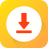 icon AhaSave Downloader(Video downloader, opslaan video) 1.59.1