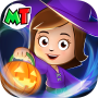 icon Haunted_House(My Town Halloween - Ghost game)