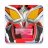icon com.devbelicode.dxultramanorbgeed(DX Ultraman Geed - Legend Simulation
) 1.0