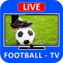 icon Live Football TV HD Streaming (Live Voetbal TV HD Streaming
)