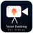 icon Video Voice Dubbing Maker(Video Voice Dubbing - Funny Vi) 1.0