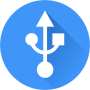 icon USB Tethering (USB tethering)