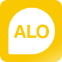icon Alo Chat(Alo - Social Random Chat)