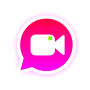 icon Video Call Random - Live Talk (Video-oproep Willekeurig - Live Talk
)
