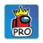 icon Pro AmongUs Guides(Pro-gids voor onder ons. Kaarten, taken, tips en trucs
) 8