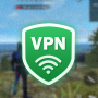 icon FF VPN(Fire VPN MAX - Secure Unlimited Ping)