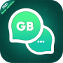 icon com.whatsappliteapps.gbwhatsupvideodownloader(GB Whatup Chat Messenger App
)