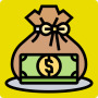 icon Profit Cash(Winst Contant geld - Geld verdienen App
)