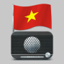 icon com.appmind.radios.vn(Radio Vietnam đài phát thanh)