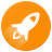 icon Rocket VPN(Rocket VPN Gratis – Internetvrijheid VPN Proxy) 1.29