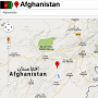 icon Afghanistan map(Afghanistan kaart)