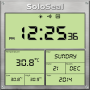 icon Temperature Alarm Clock(Temperatuur alarmklok)