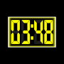 icon Table Clock(Digitale tafelklok 2)