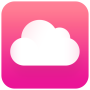 icon lg.uplusbox(U+Box (cloud))