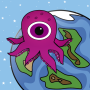 icon JumpUp the alien Octopus(Jump Up: The alien octopus)