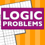 icon com.eggheadgames.logicproblems(HARD Penny Dell Logic Problems)
