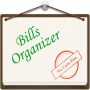 icon Bills Organizer Free(Bills Organizer -RemindonTime)