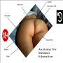 icon Buttocks Anatomy for Medical Education(Billen Anatomie
)