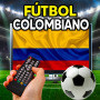 icon com.gufusoft.colommbia2022(Colombiaans voetbal Live)