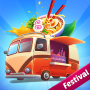 icon Cooking Truck(Cooking Truck - Food Truck)