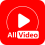 icon VideoDownloader&music download (Videodownloader en muziekdownload)